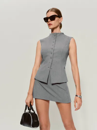 Reformation Lottie Vest