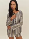 Reformation Lucia Jacket