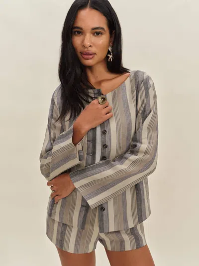 Reformation Lucia Jacket
