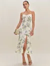 Reformation Lucine Dress