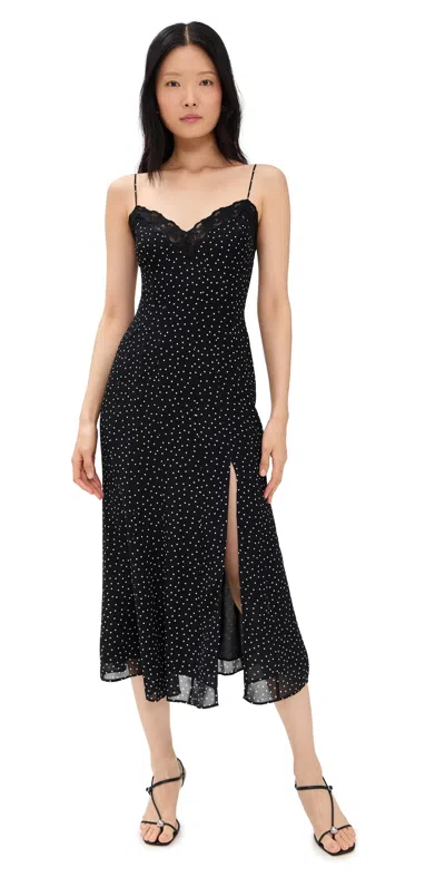 REFORMATION LUCINE DRESS SELENE