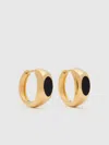 Reformation Mabel Earrings In Gold