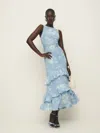 Reformation Magnus Dress In Patience
