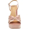 Reformation Maize Platform Sandal