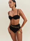 Reformation Makena Bikini Top