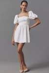 Reformation Petites Malvina Linen Dress