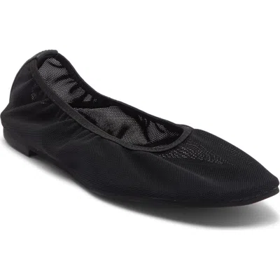 Reformation Marcadet Knit Ballet Flat