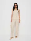Reformation Maren Two Piece In White