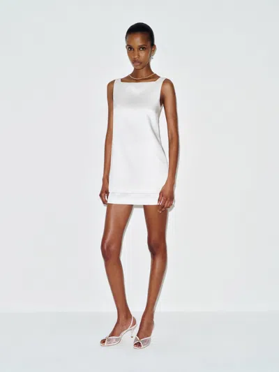 Reformation Mari Two Piece Ivory 4 In White