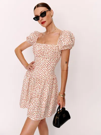 REFORMATION MARIELLE DRESS