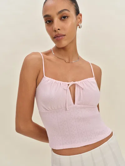 Reformation Marissa Knit Tank