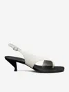 Reformation Marnie Heeled Sandal