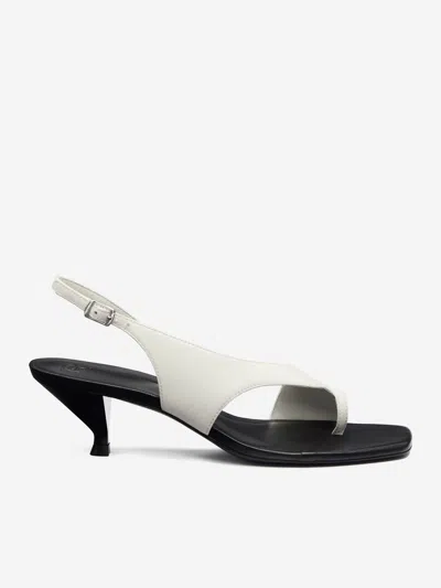 Reformation Marnie Heeled Sandal