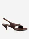Reformation Marnie Heeled Sandal