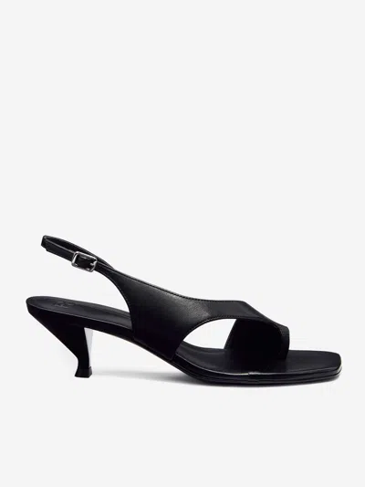 Reformation Marnie Heeled Sandal
