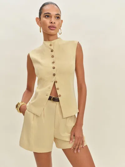 Reformation Mason Short