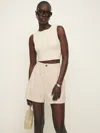 Reformation Mason Short In Sugar