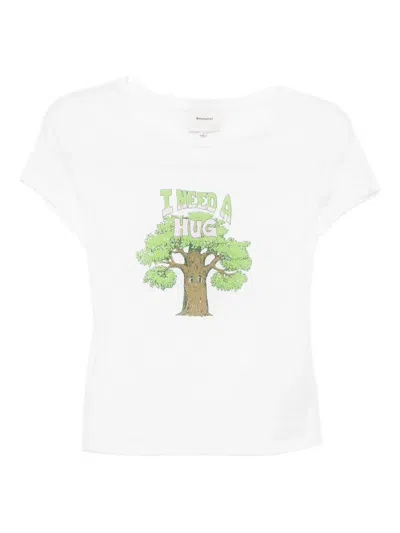 REFORMATION MAX T-SHIRT