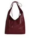Reformation Medium Vittoria Tote Bag In Cremisi
