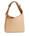 Reformation Medium Vittoria Tote Bag In Natural