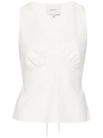 REFORMATION MEG TOP