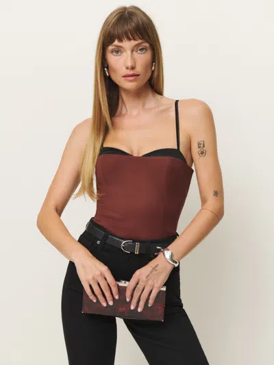 REFORMATION MELANIE TOP