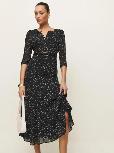 Reformation Mels Dress In Selene