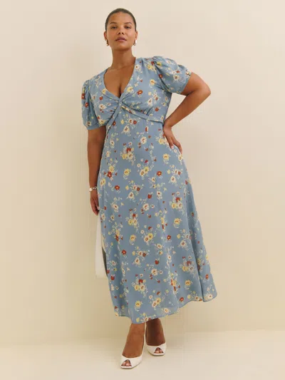 Reformation Michelle Dress Es In Janie