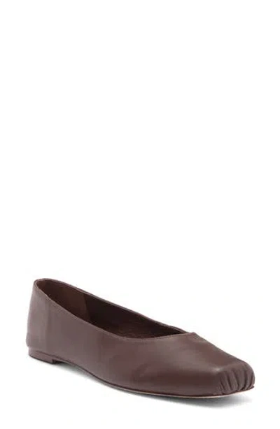 Reformation Mikayla Ballet Flat