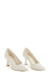Reformation Milano Pump