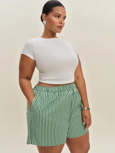 Reformation Miles Short Es