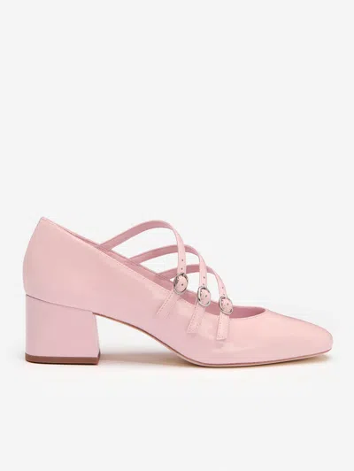 Reformation Mimi Buckle Pump