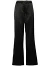 Reformation Mimi Pants In Black