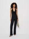 Reformation Mina Two Piece In Black