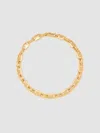 Reformation Mini Coco Bracelet In Gold