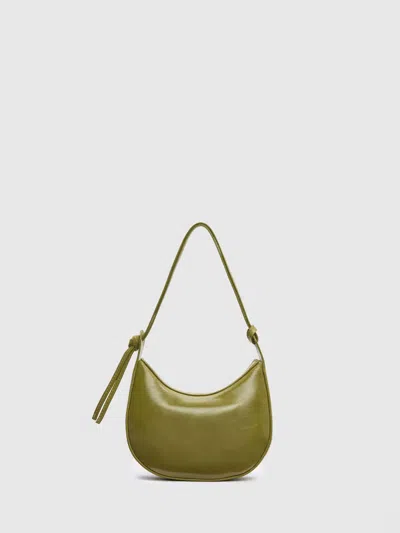 Reformation Mini Rosetta Shoulder Bag