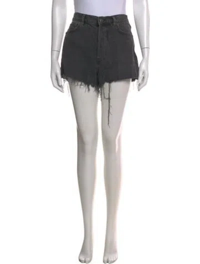 Pre-owned Reformation Mini Shorts In Multi