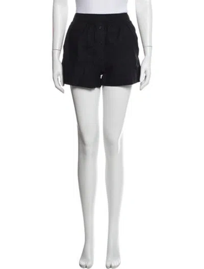 Pre-owned Reformation Mini Shorts In White