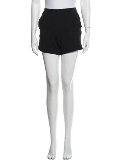 Pre-owned Reformation Mini Shorts In White