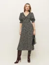 Reformation Mireille Dress In Balboa
