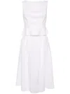 Reformation Moya Linen Two Piece In White