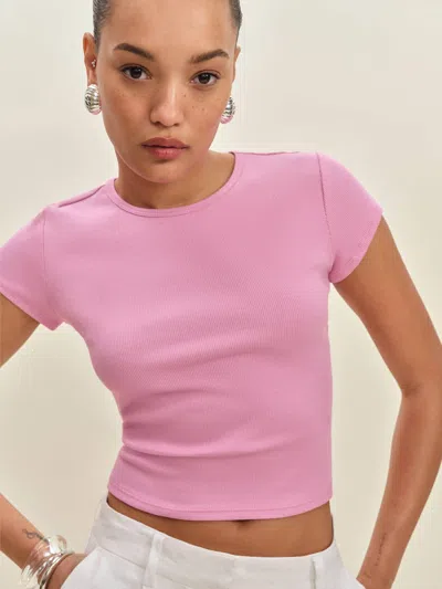 Reformation Muse Tee