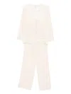 Reformation Nadia Set (set Of 2) In Neutral
