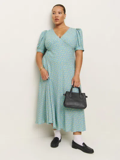 Reformation Naira Dress Es In Ayla
