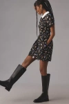 Reformation Nancy Knee Boot In Black