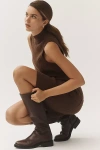 Reformation Nancy Knee Boot In Brown