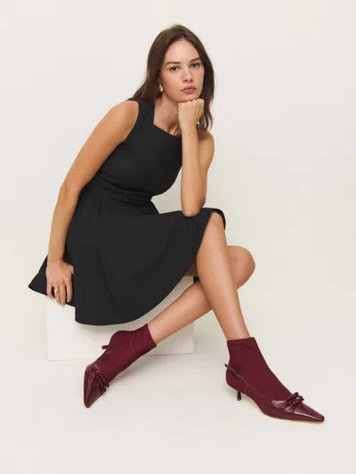 Reformation Natalia Ankle Boot In Nairobi Nairobi
