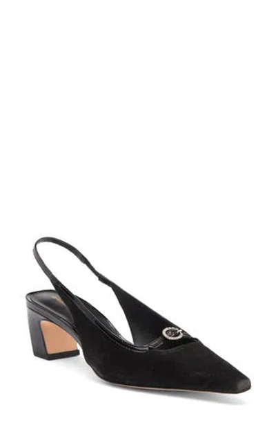 Reformation Nazanin Slingback Pump