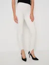 Reformation Needle Legging In White