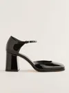 Reformation Netty Pump In Noir